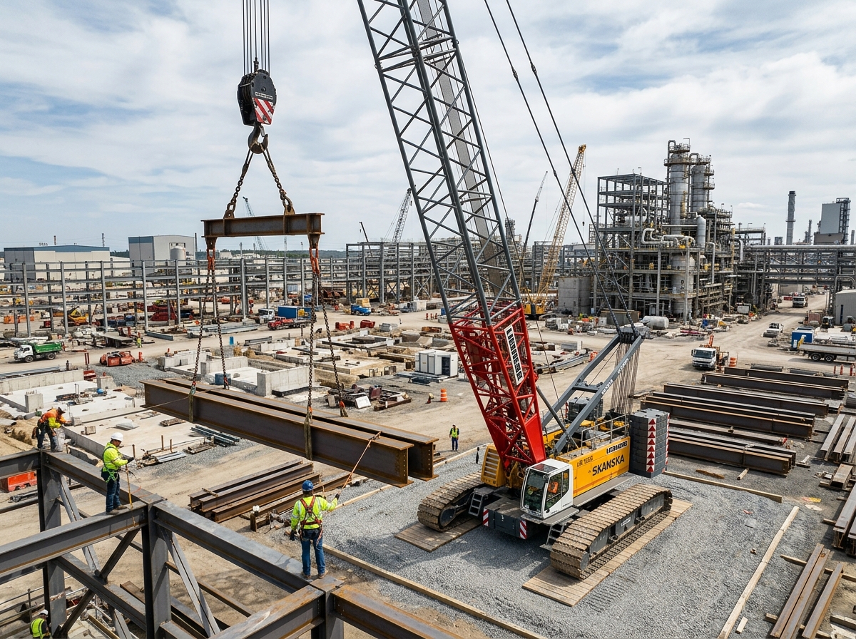 Used Cranes Houston