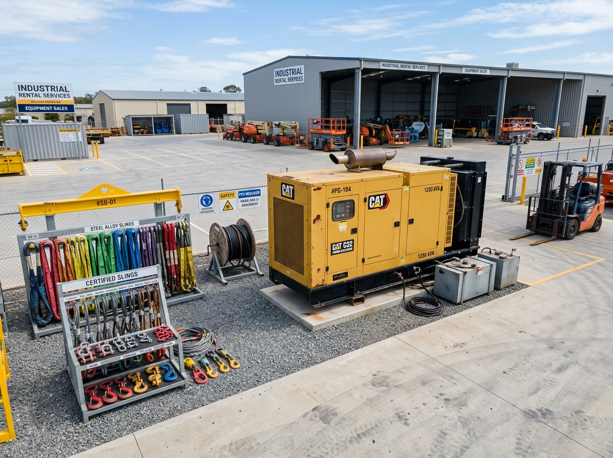Other Used Industrial Equipment Houston