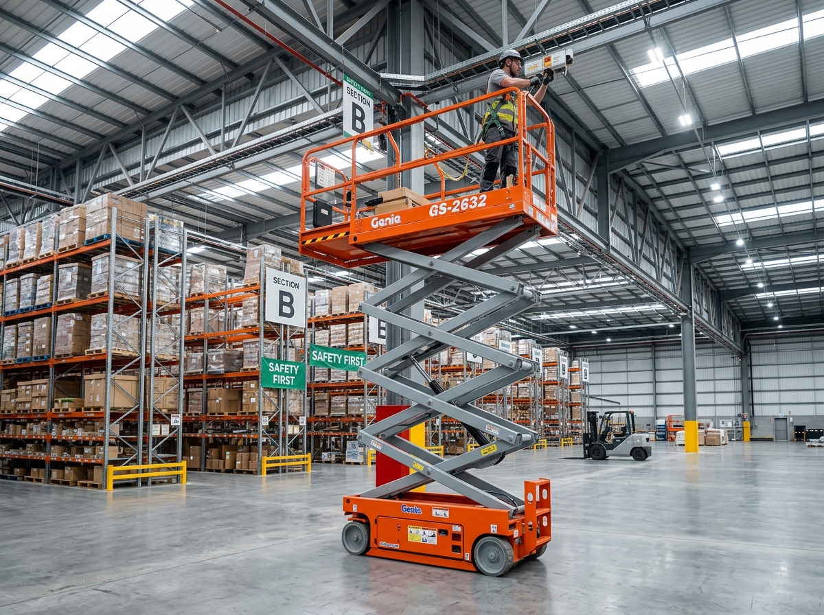 Used Small Lifts Houston